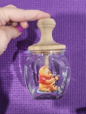 Disney Winnie The Poo Honey Jar